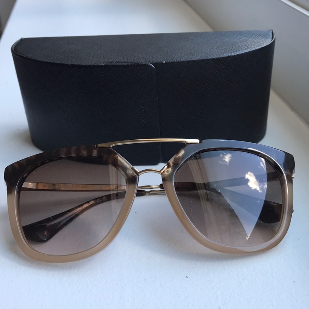Prada Sunglasses SPR13QS